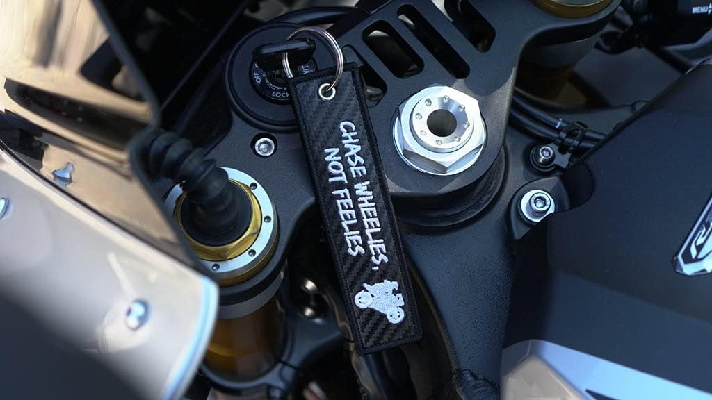 Motorcycle Keychains