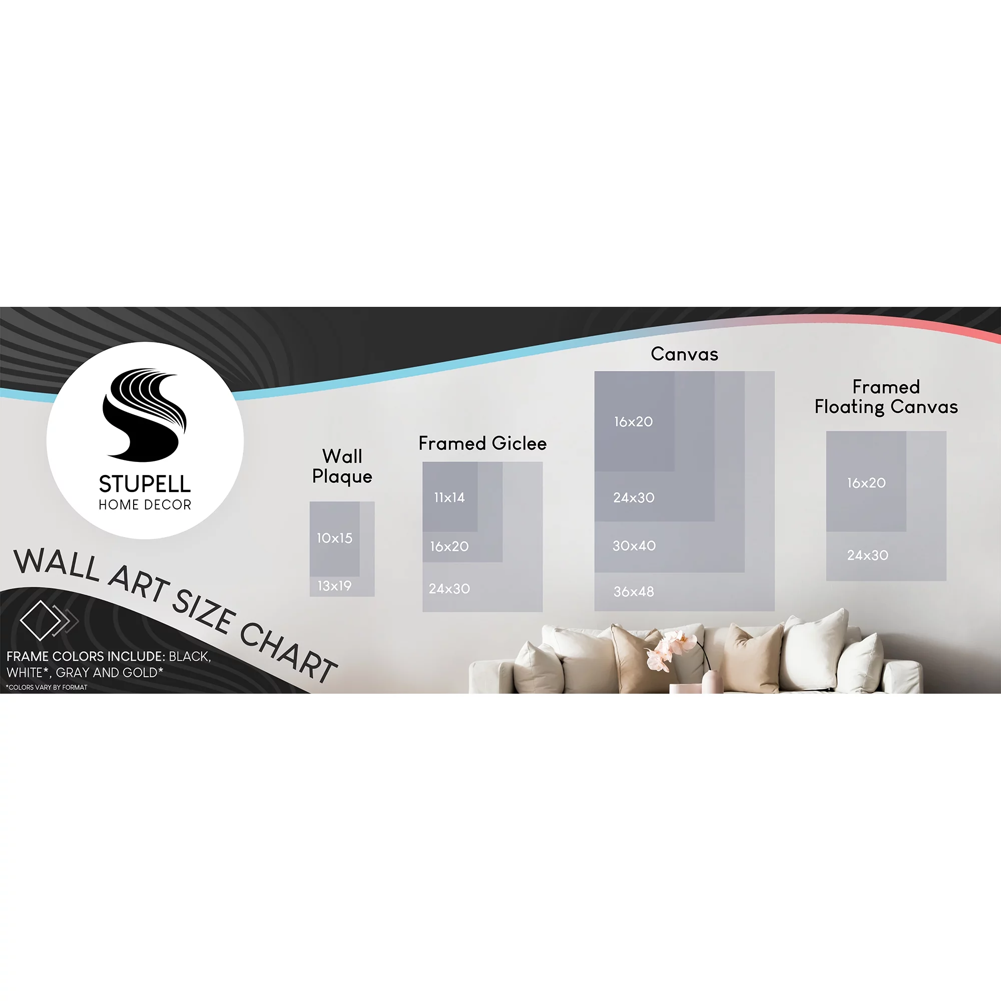 Stupell Industries Deer in Mountain Scenery Animals & Insects Painting Black Framed Art Print Wall Art, 11 x 14