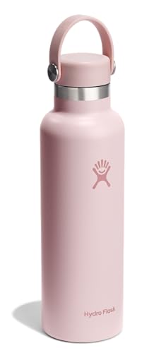 Hydro Flask 21 Oz Standard Flex Cap Black