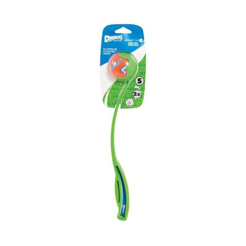 Chuckit Mini Ball Launcher Mini Ball - Pet Supplies online store