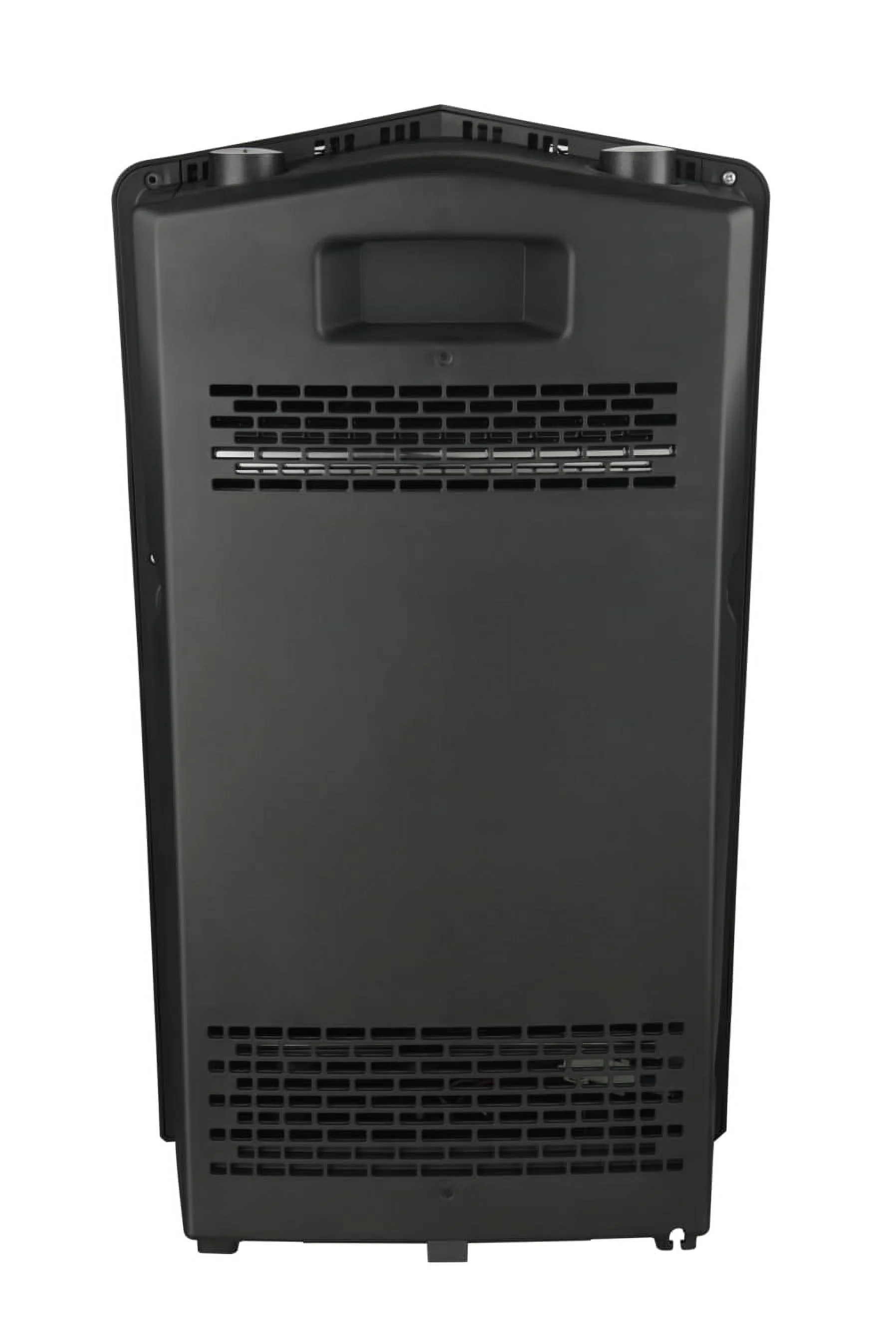 Pelonis 1500W Ultra Quiet Quartz Radiant Heater, PSH20Q3ABB, Black