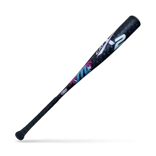 Marucci CATX2 VICE Senior Baseball Bat, 2 3/4