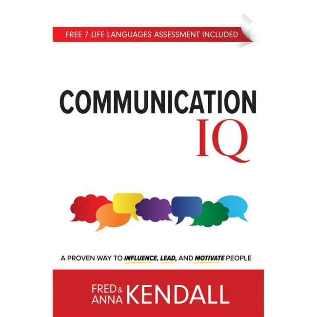 Whitaker House 770983 Communication IQ by Kendall Fred & Anna