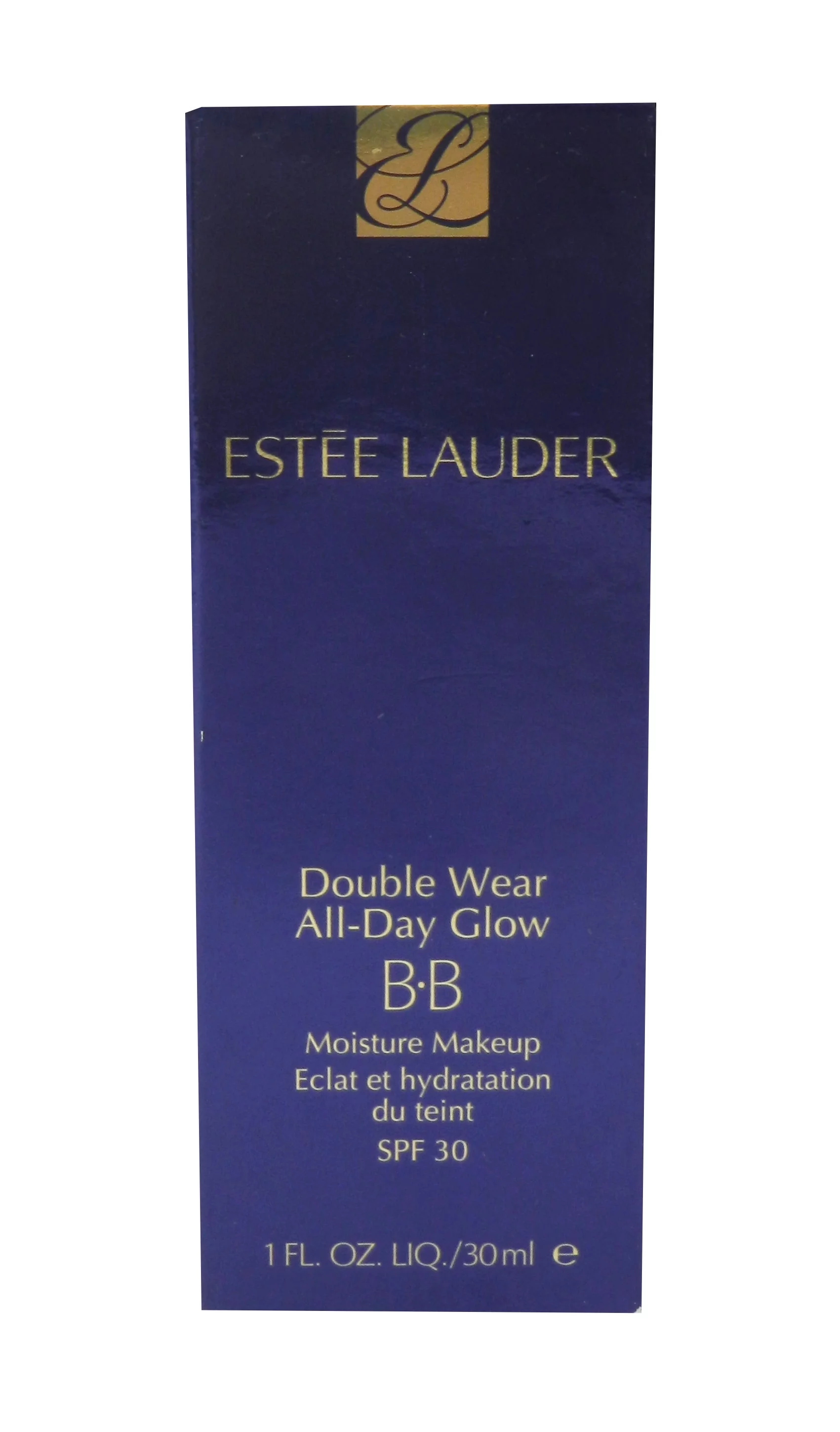 ESTEE LAUDER/DOUBLE WEAR ALL-DAY GLOW BB MOISTURE MAKEUP 4.5 INTENSITY 1.0 OZ