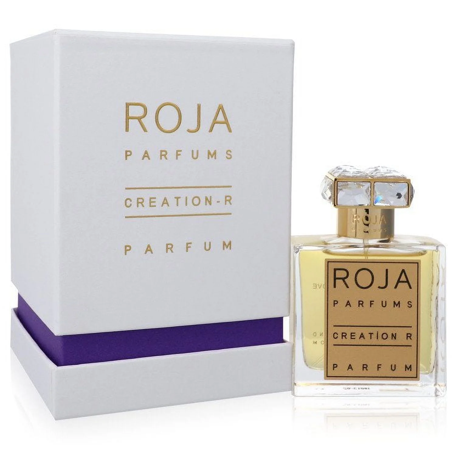 Roja Creation-r by Roja Parfums - Women's Extrait de Parfum Spray - Luxurious Chypre Blend