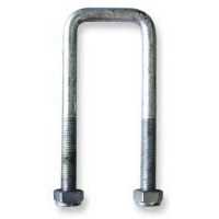 Square U-Bolt 5/8 inch x