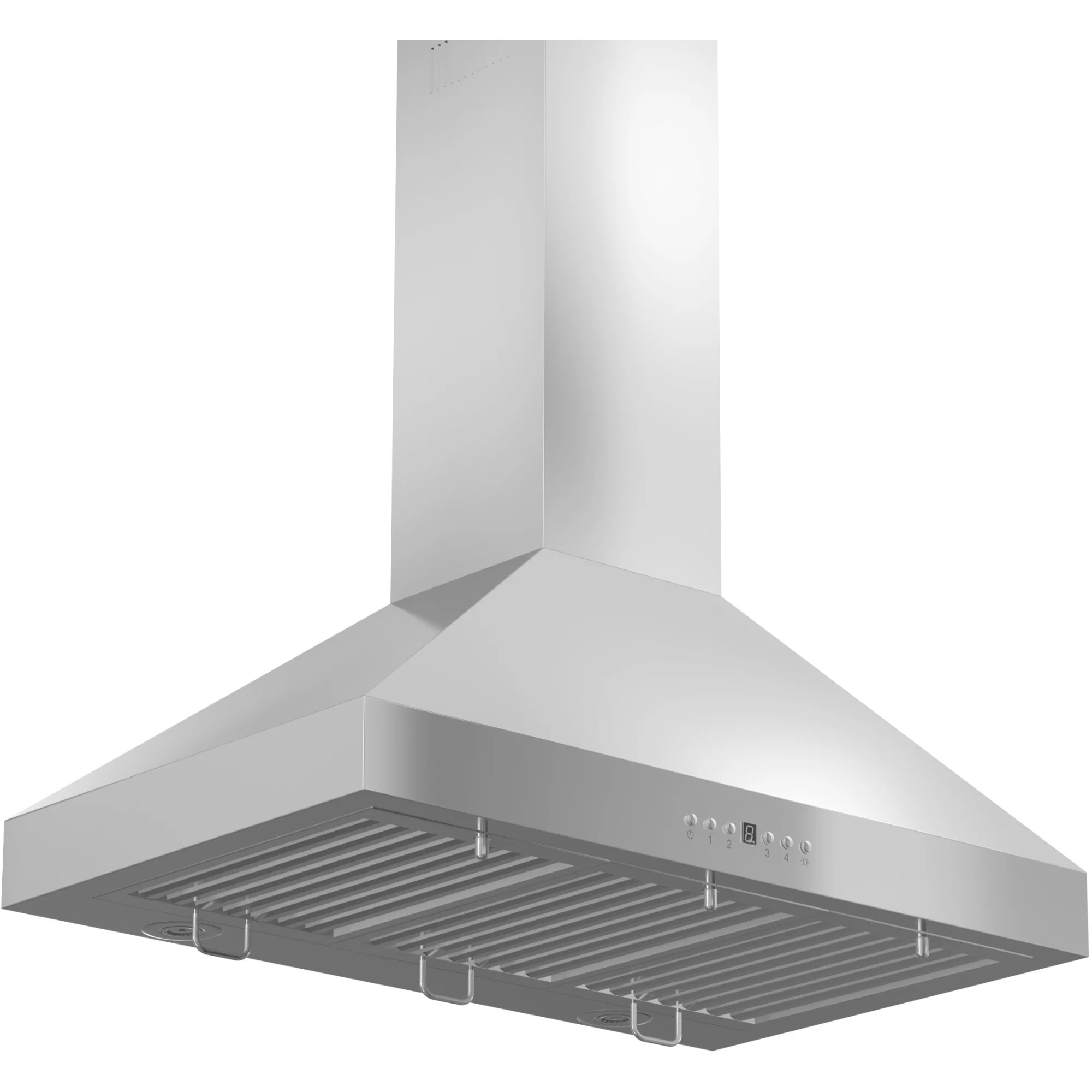 ZLINE 30 in. Island Mount Range Hood in Stainless Steel (KL3i-30)