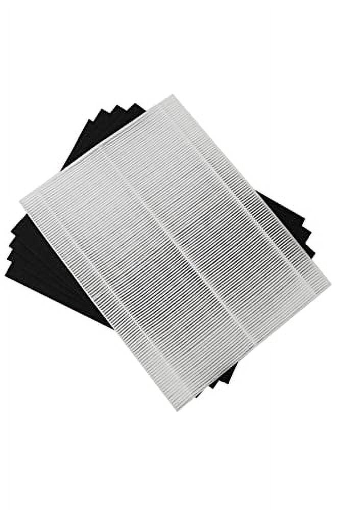 Genuine Winix 115115 Replacement Filter A for C535, 5300-2, P300, 5300, White/Black