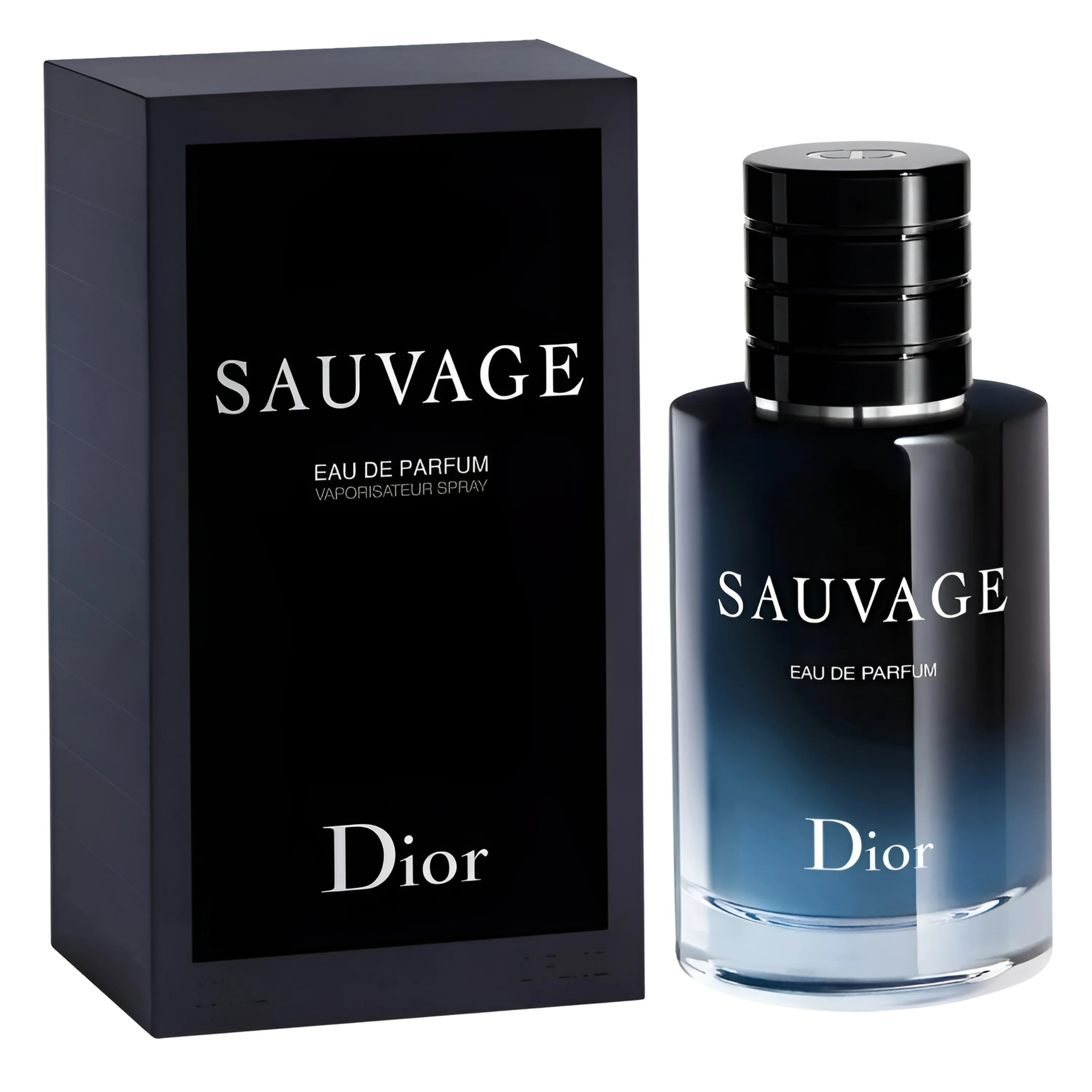 New D.. ior Men's S. auvage Eau De Parfum Vaporisateur Spray 3.4 oz/100 ml