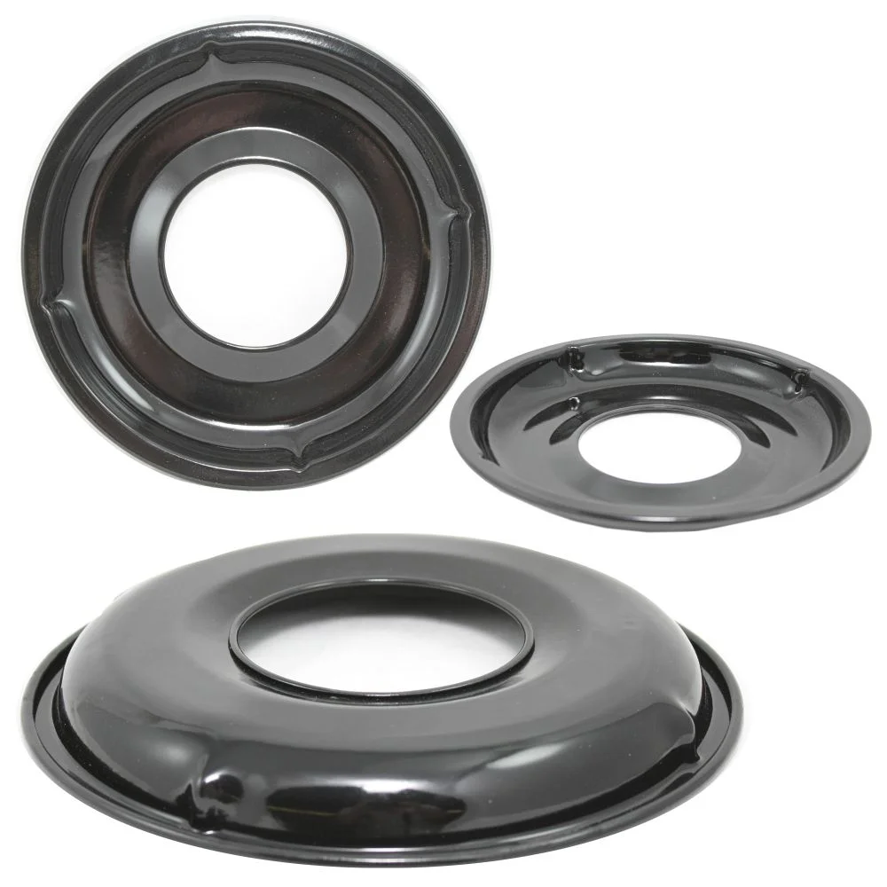 WB31K5039 GE Cooktop Aeration Pan Black