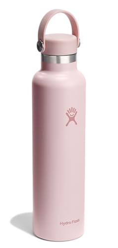 Hydro Flask 21 Oz Standard Flex Cap Black