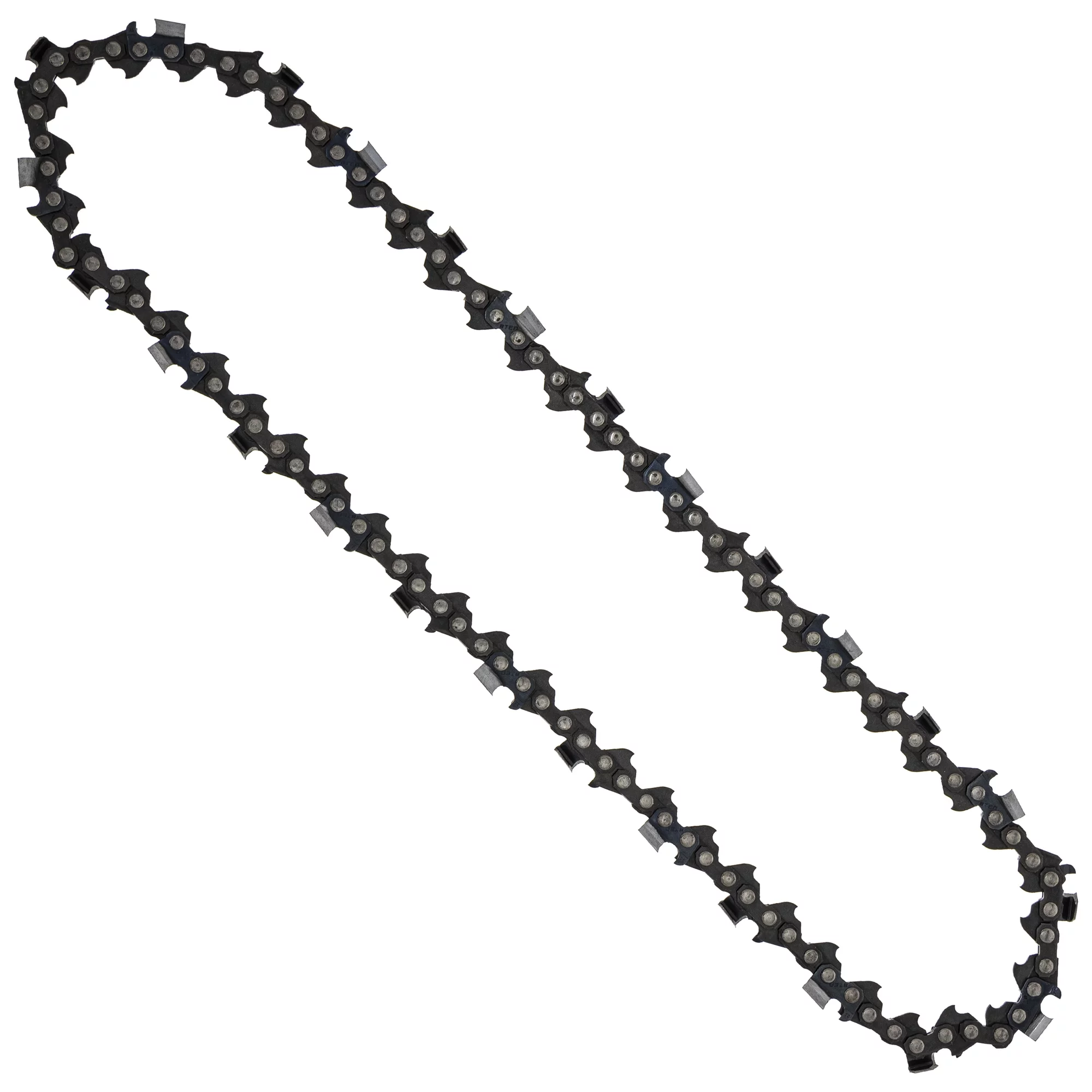 Full Chisel Chainsaw Chain 14 inch .050 3/8 52DL Husqvarna Ryobi RY3714 2 Pack 810-CCC2273H
