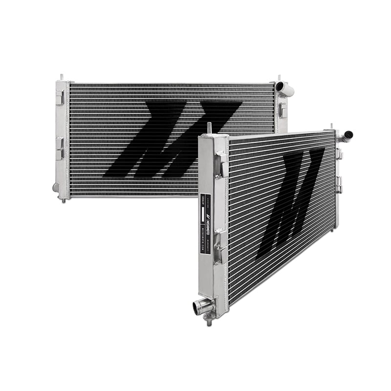 Mishimoto MMRAD-EVO-10 Performance Aluminum Radiator Compatible With Mitsubishi Lancer Evo X 2008-2015