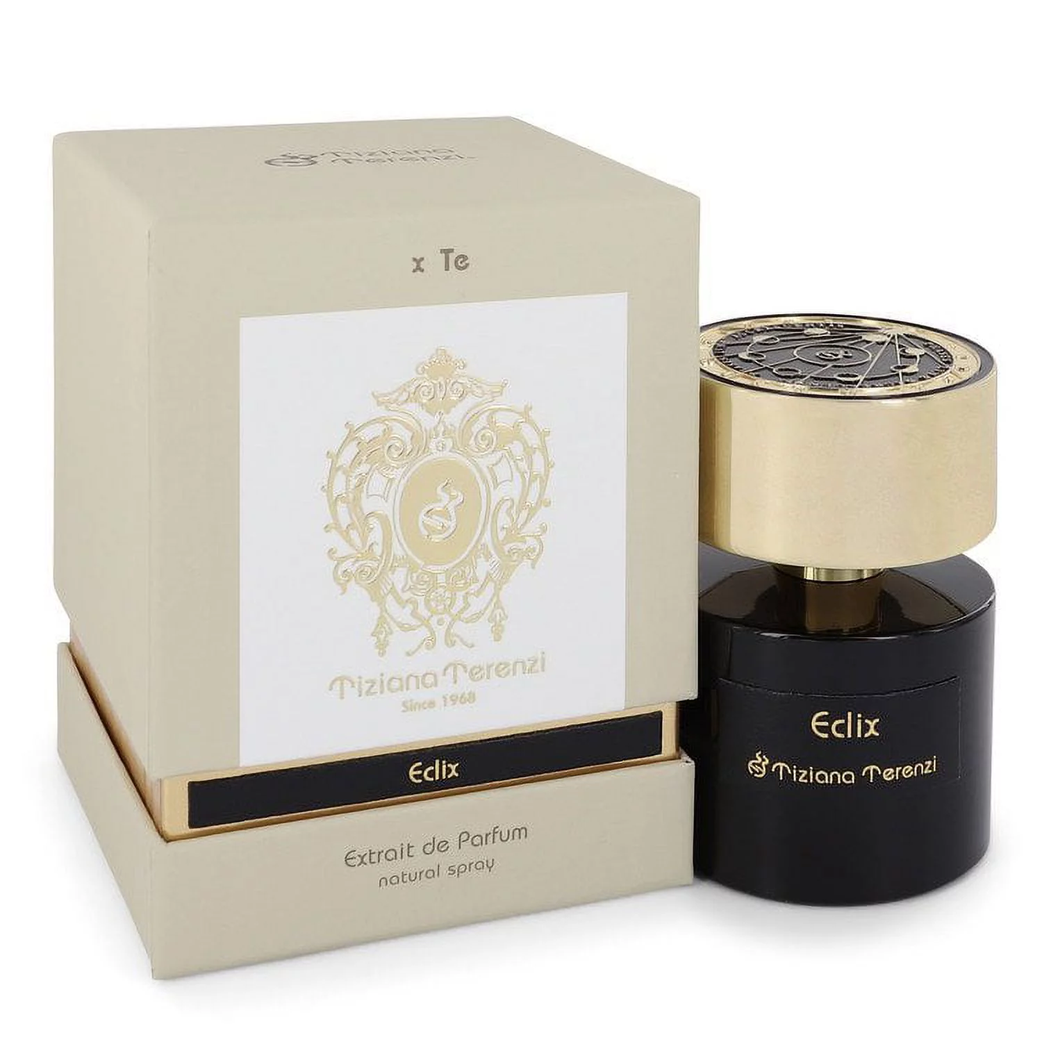 Tiziana Terenzi Eclix by Tiziana Terenzi Extrait De Parfum Spray (unisex) 3.38 oz for Female
