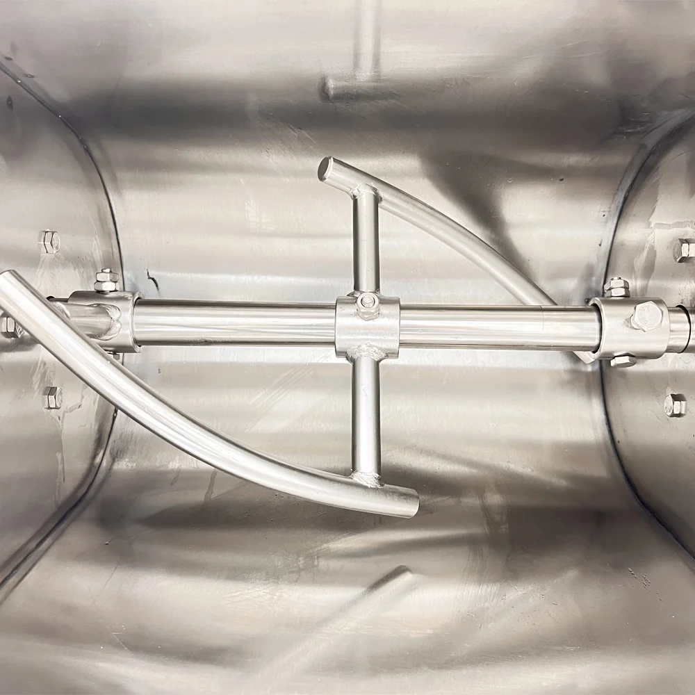 PreAsion 15KG Electric Dough Mixer Kneading Machine Flour Mixer Kitchen Equipment with Dough Knife