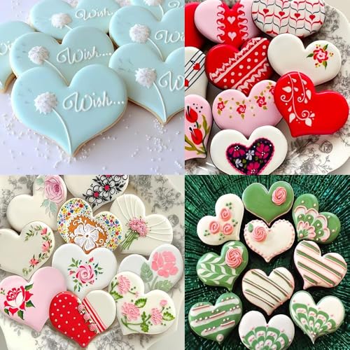 Large Christmas Cookie Cutters,4