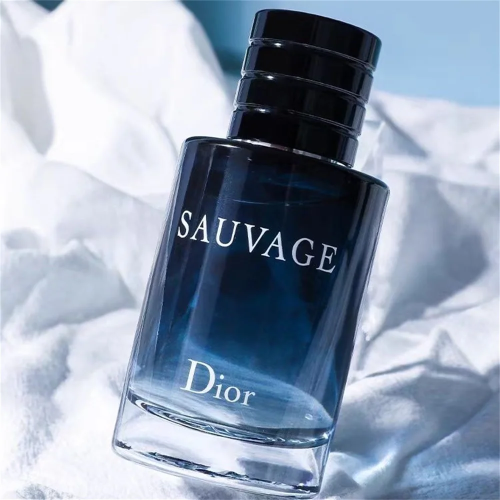 Sauvage Parfum with Manliness & Persistence by D..i-o.r Spray 100ml/3.4oz