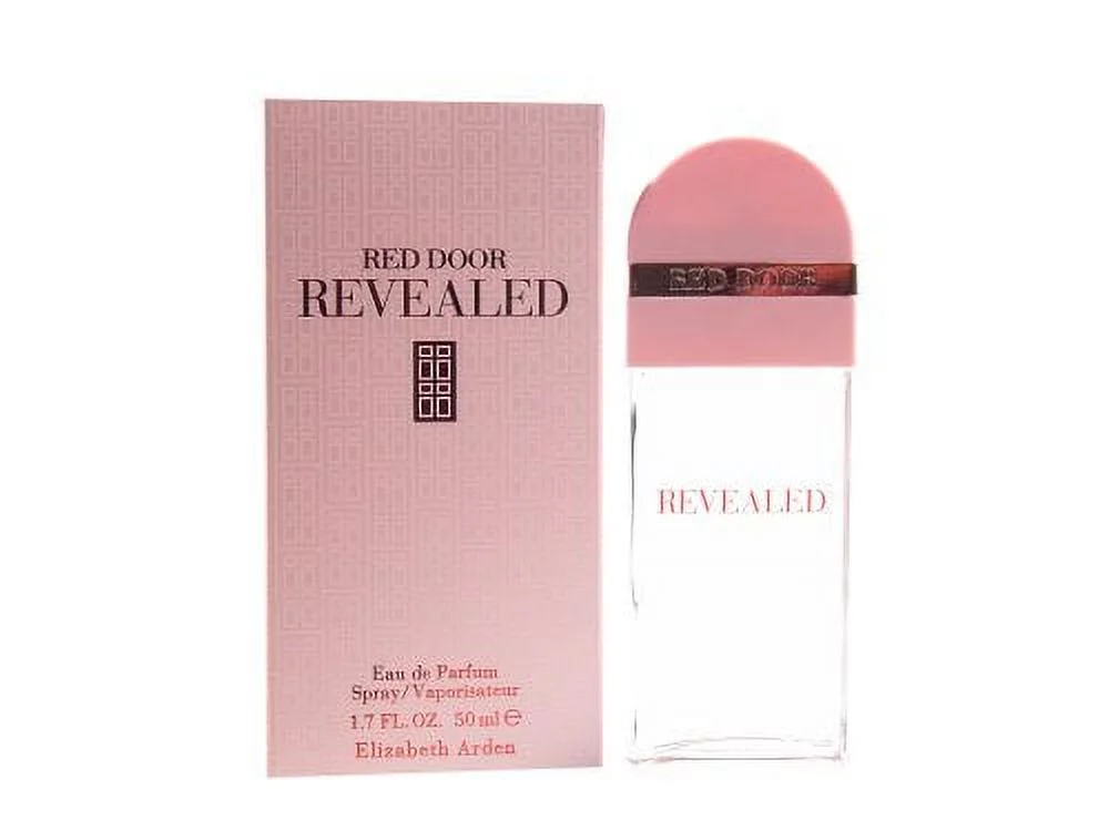 Red Door Revealed Eau De Parfum Spray 1.7 oz For Women 100% authentic perfect as a gift or just everyday use
