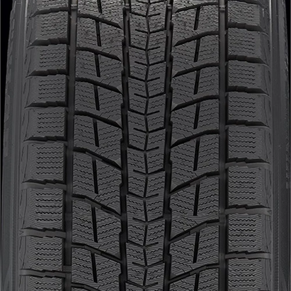 Dunlop Winter Maxx Sj8 235/60R18 107R Winter Tire Fits: 2017-19 Honda CR-V EX-L, 2018-22 Honda Odyssey EX-L