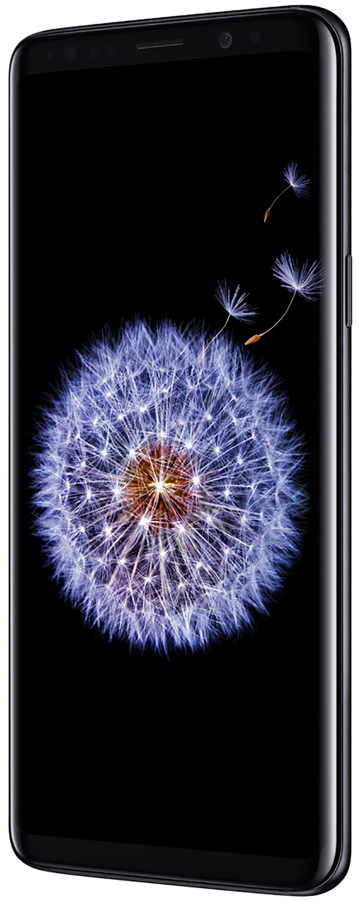 Refurbished Samsung Galaxy S9 G960U (Fully Unlocked) 64GB Midnight Black (Grade B)