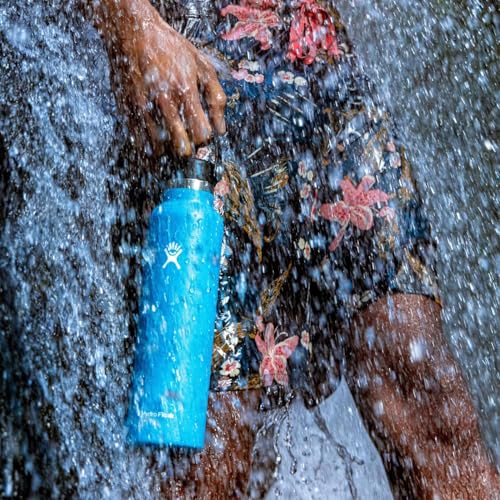 Hydro Flask 21 Oz Standard Flex Cap Cascade