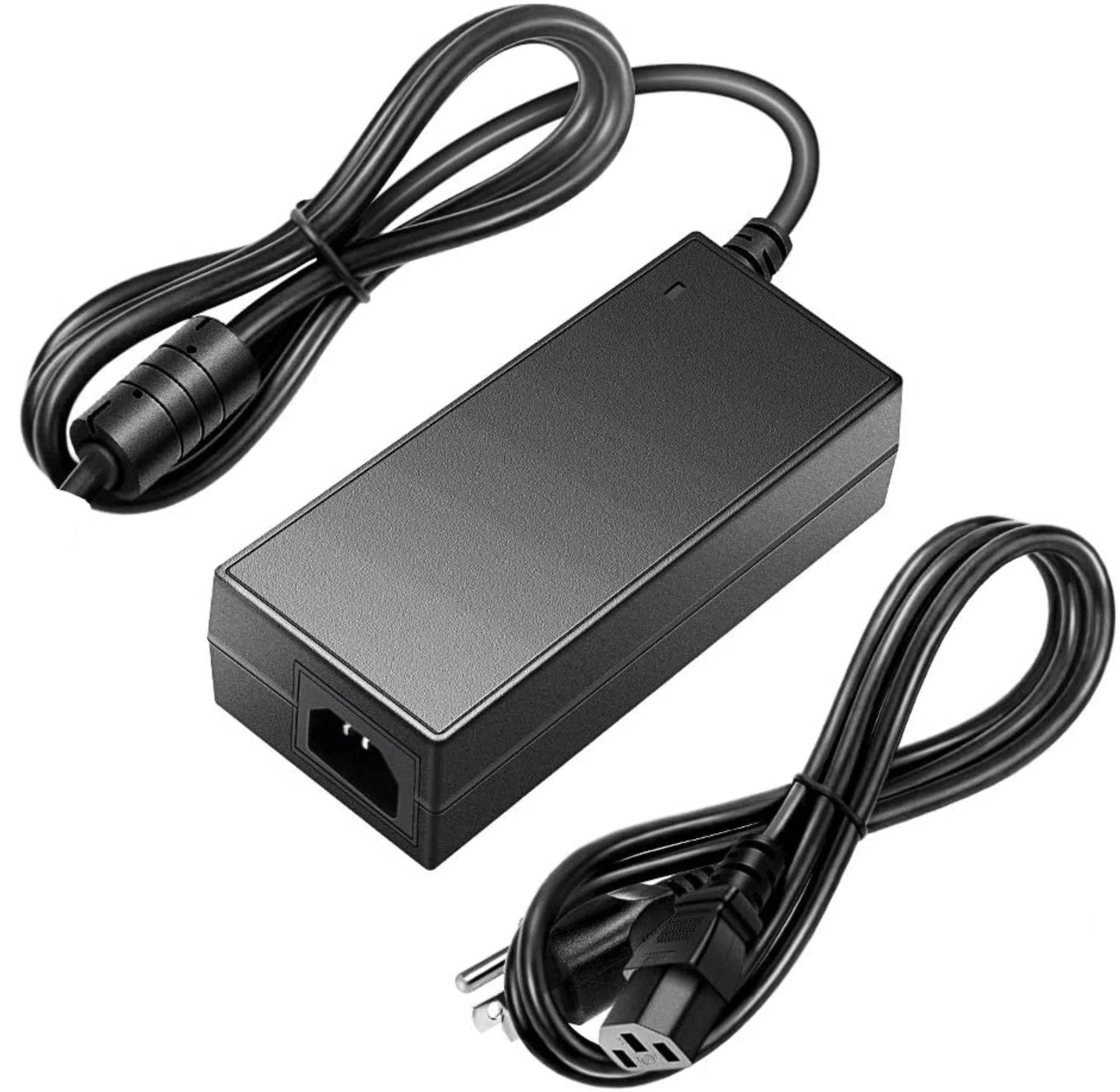 Omilik 120W AC Adapter Charger compatible with Asus G70 G70G G71 G71G G71V ADP-120ZB BB Supply Cord