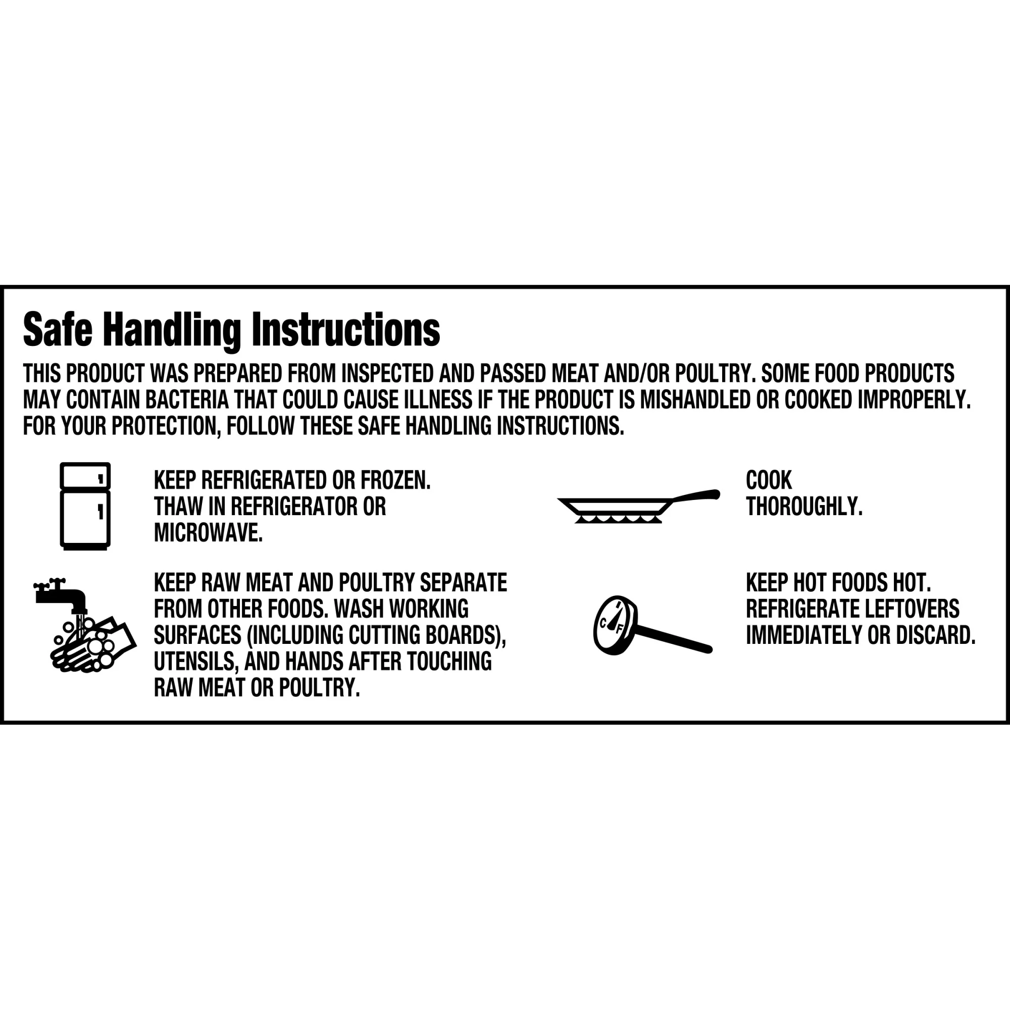 Rumba Meats® Beef Tongue, 3.22-4.22 lb