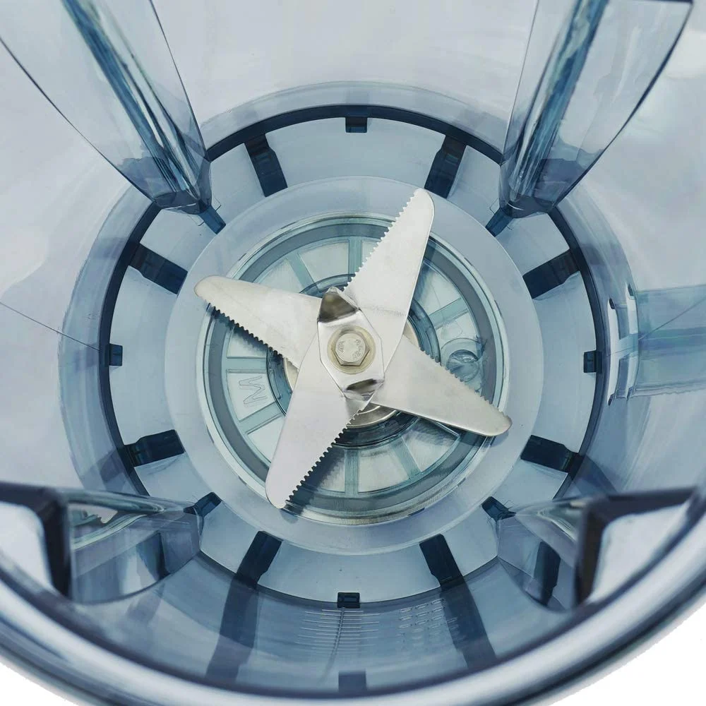 Miumaeov 3.3HP Electric Blender Fruits Food Mixer Stainless Steel 2800W Kitchen Appliance 3.9L