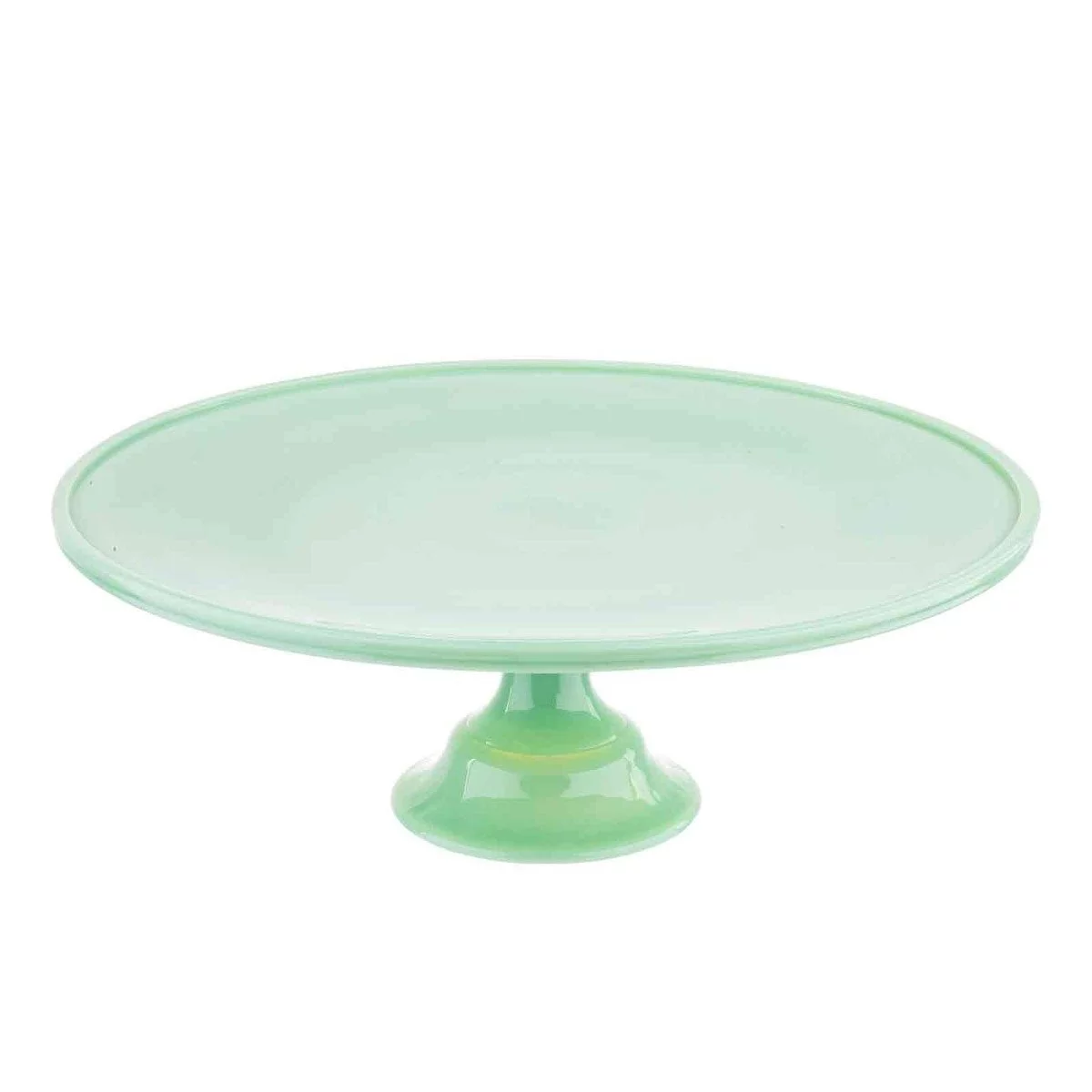 Tablecraft Jadeite Glass Collection 13
