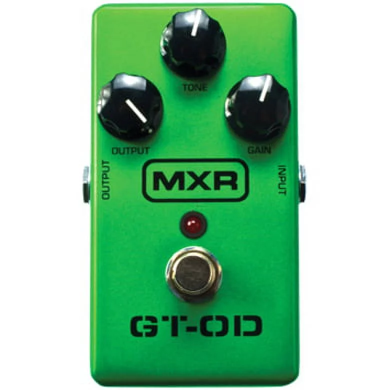 Dunlop M193-U Mxr Cust Guitar Overdrive
