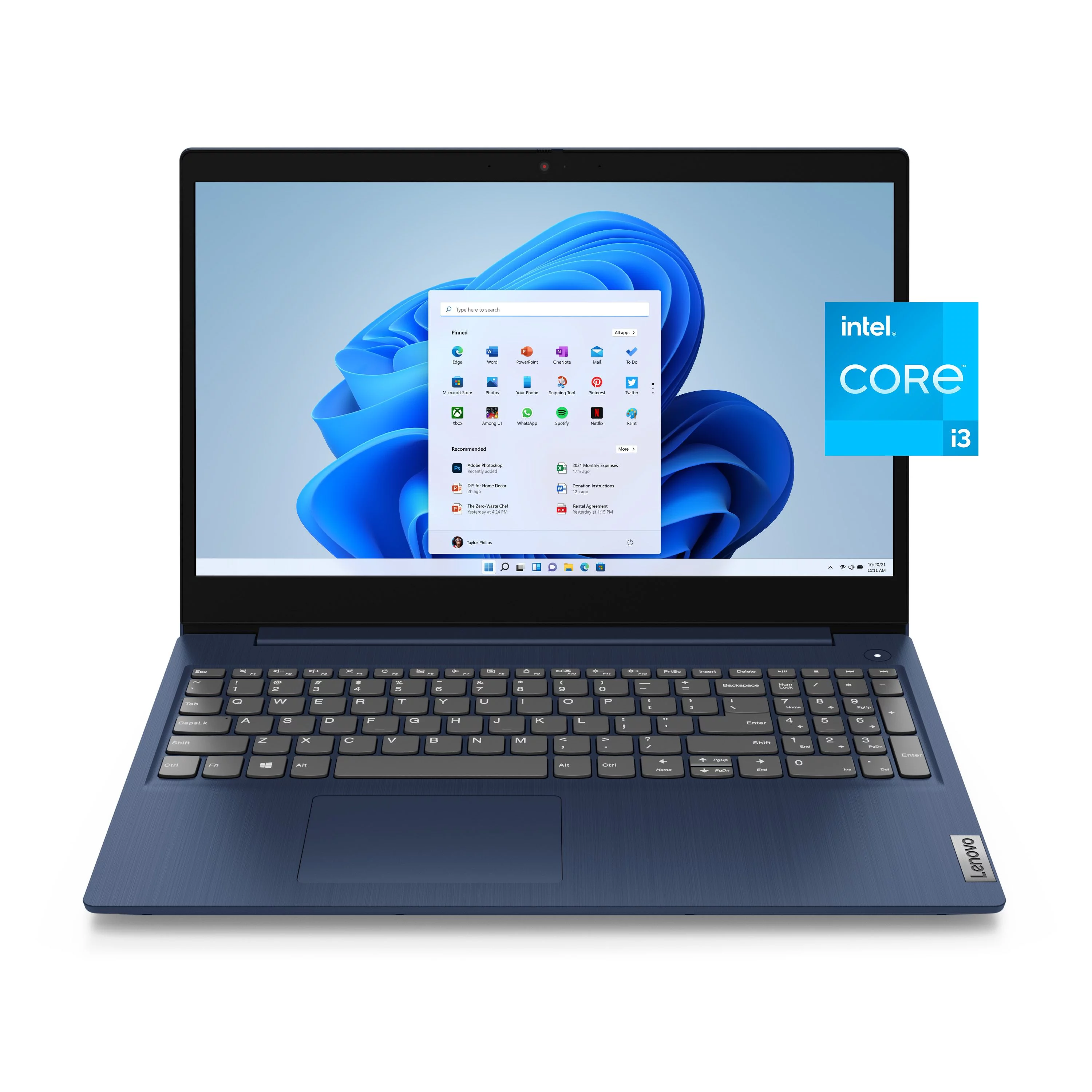 Lenovo Ideapad 3i 15.6