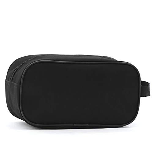 Travelers Club Midtown Hardside Luggage Travel, Black, 4-Piece Set