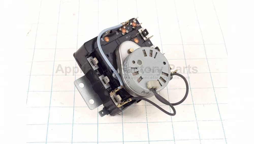 Whirlpool 3406725 Timer