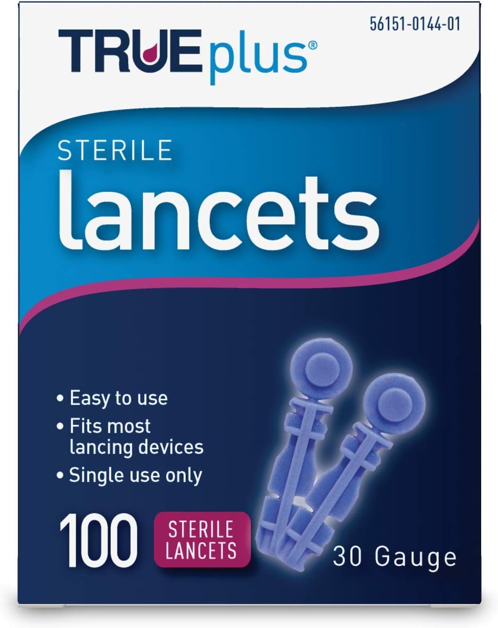 TRUE METRIX® GO Meter Starter Kit