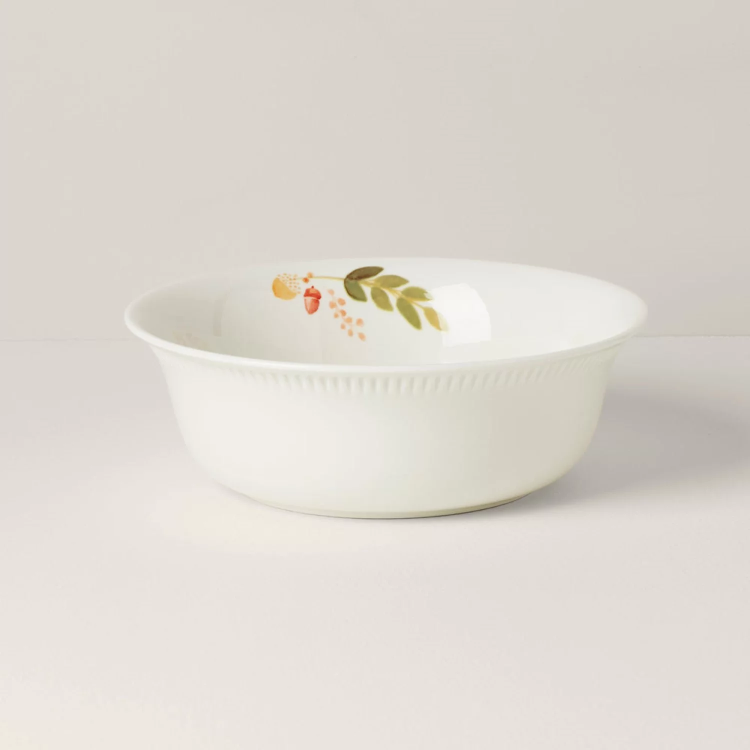 Lenox Profile Harvest Large Serving Bowl
