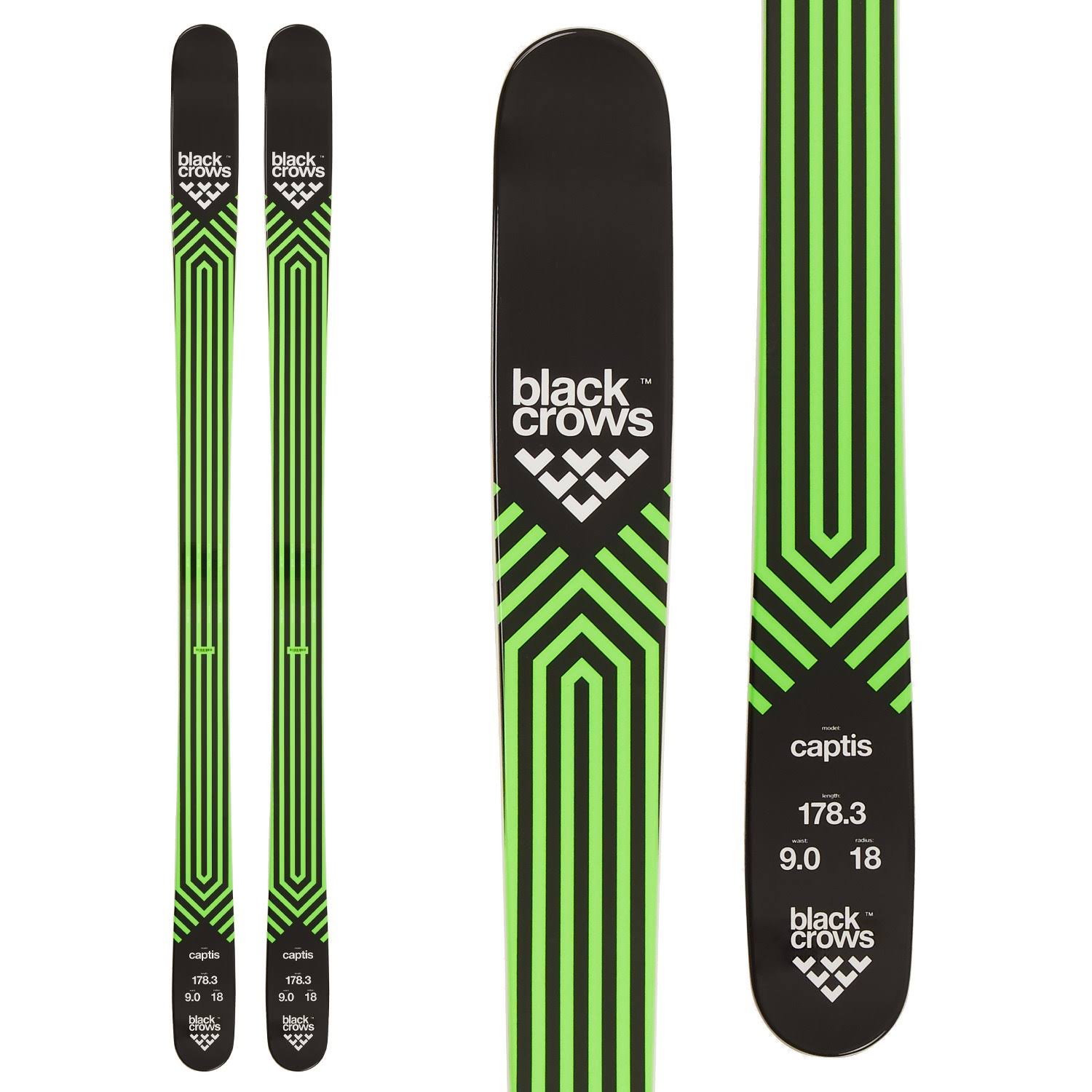 Black Crows Captis Skis