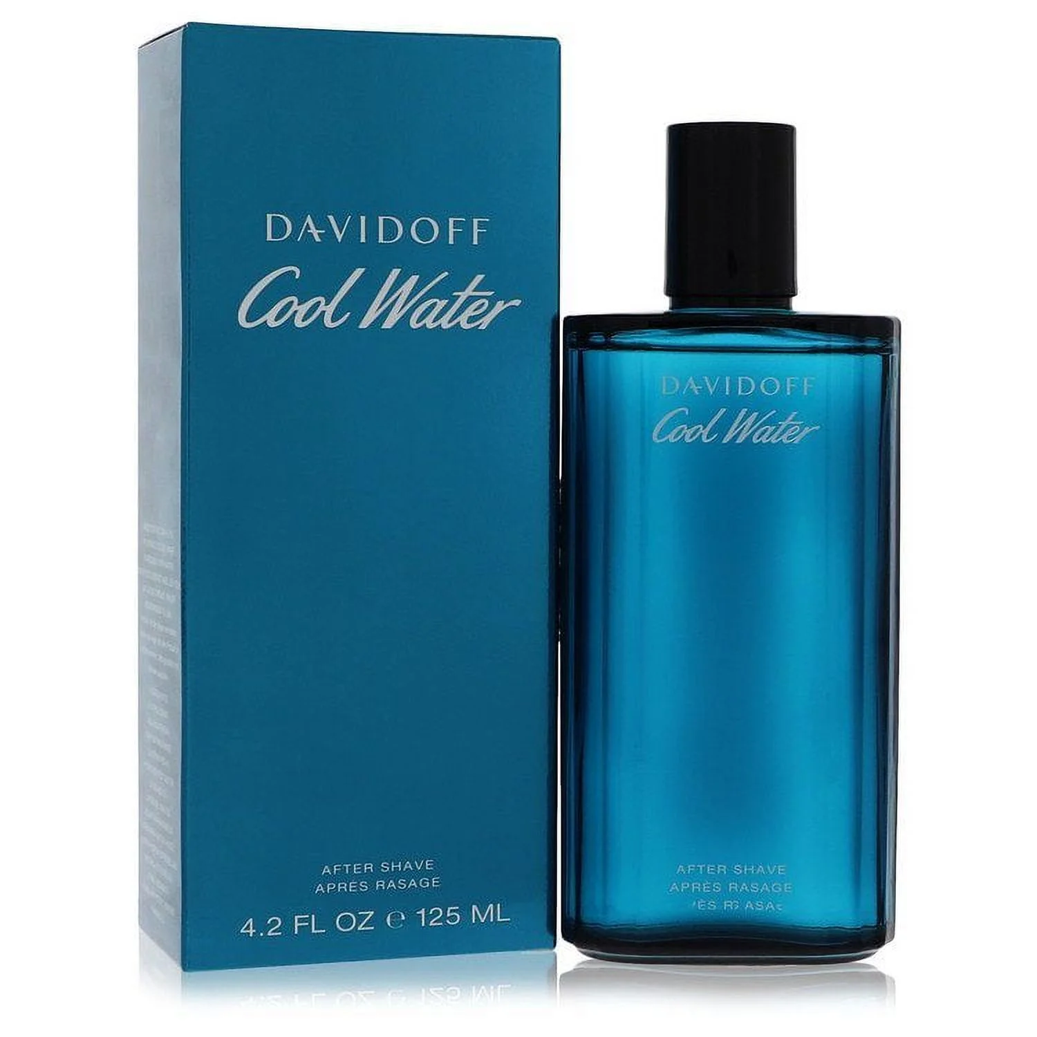 Davidoff Cool Water After Shave - Legendary Fragrance