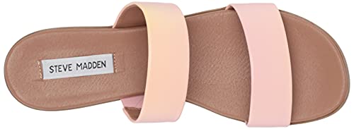 Steve Madden Women's Dual Flat Sandal