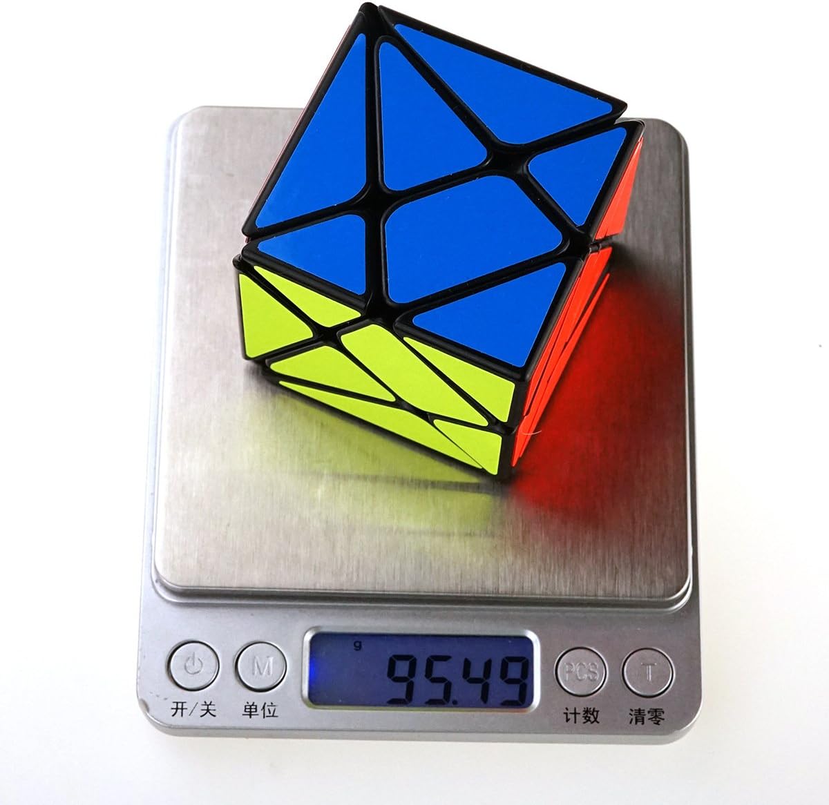 CuberSpeed Axis V2 New Version Jingang V2 3x3 Black Magic Cube 3x3x3 Axis V2 Speed Cube Puzzle