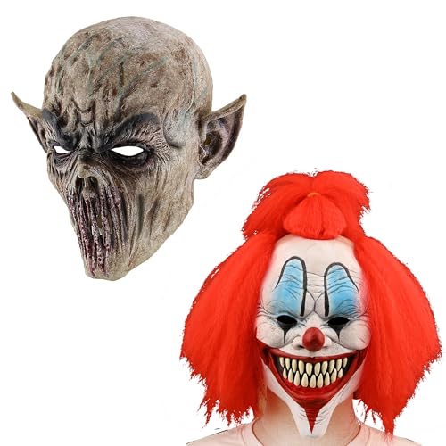 Scary Halloween Mask for Adult