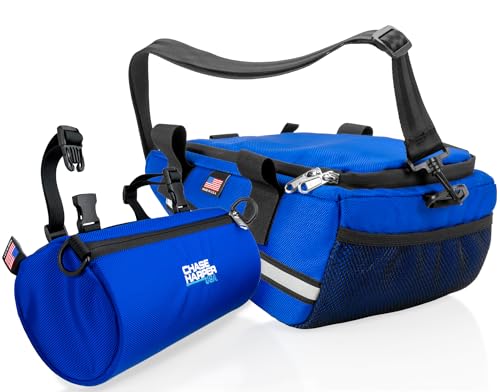 Ruckus 5000 Under The Seat Bag - Compatible with All Ruckus Model Years With Stock Frame - Water and Tear-Resistant, Industrial Grade 1000D Nylon – Backwoods Camo