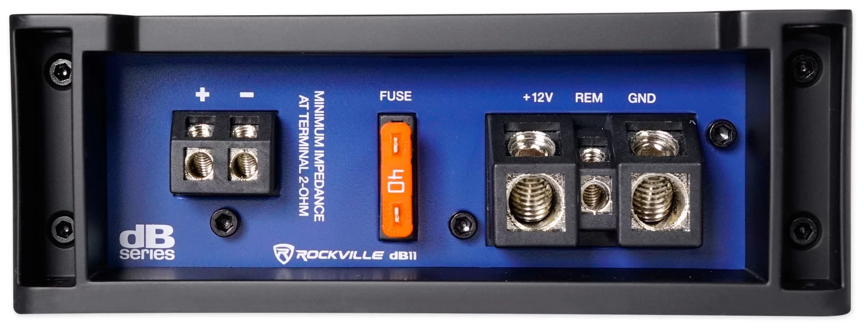Rockville DK58 PACKAGE Dual 8