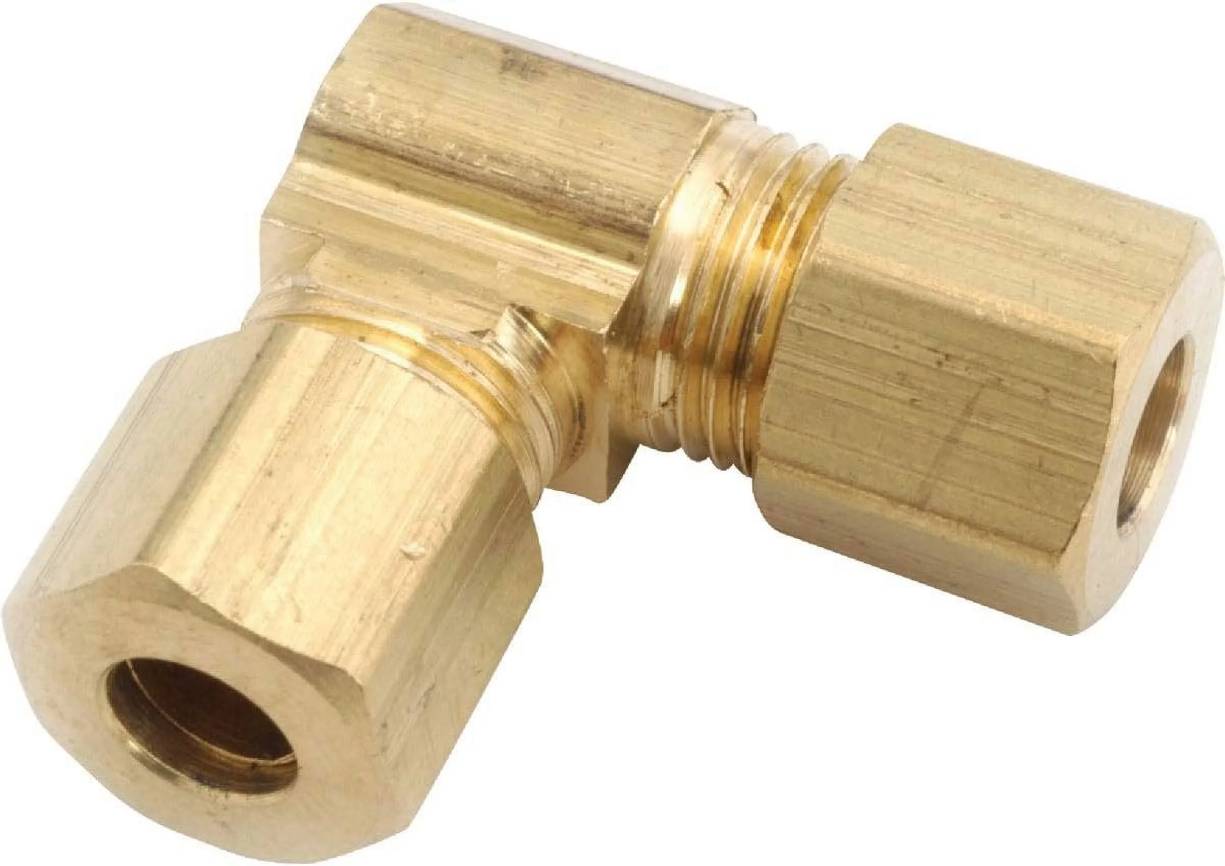 Compression Elbow [Set of 5] Diameter: 0.25