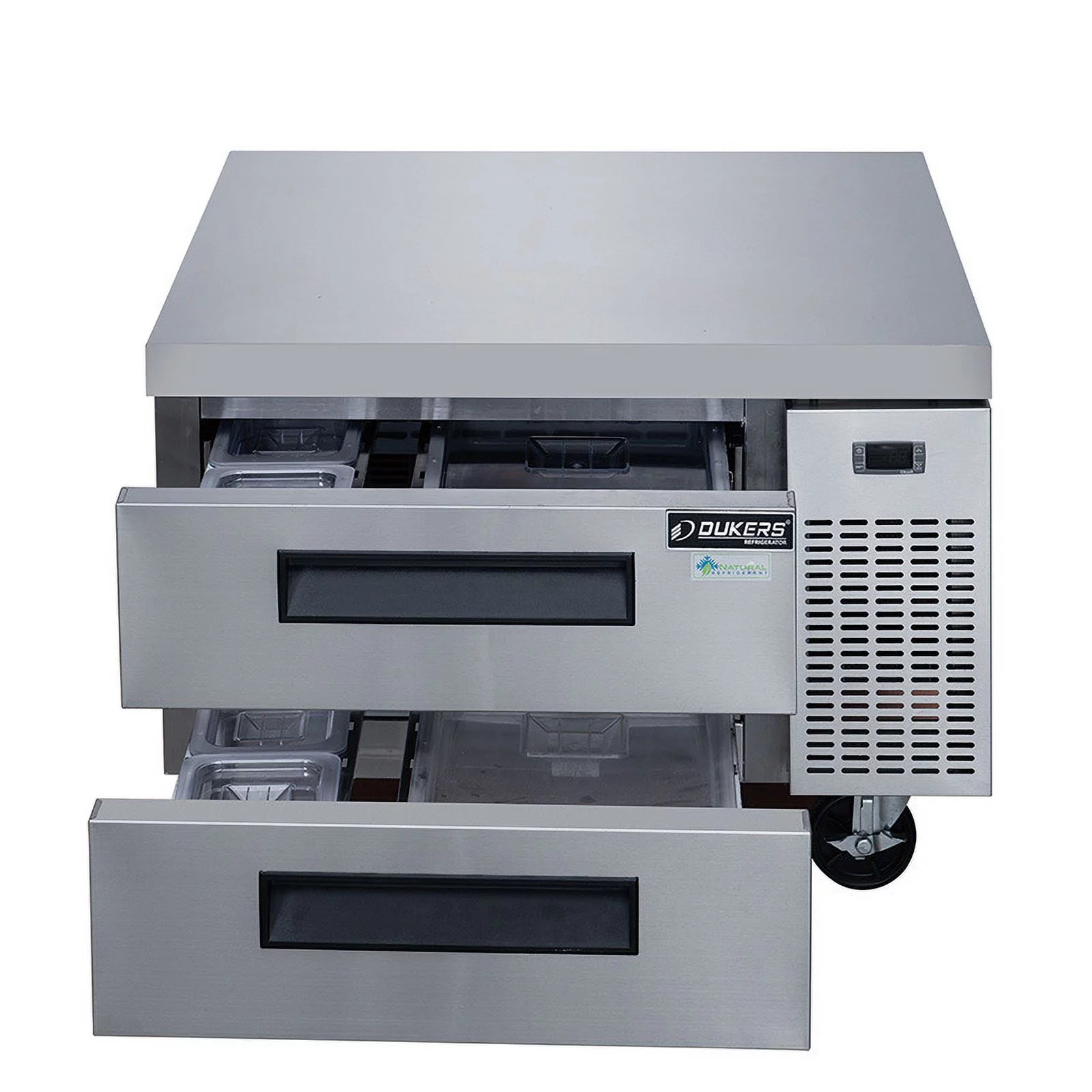 DCB52-60-D2 Chef Base Refrigerator