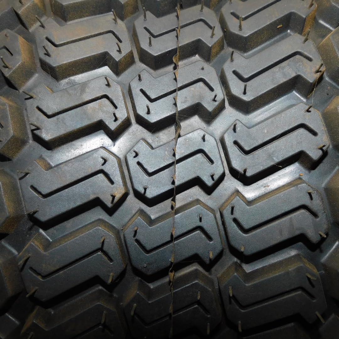 23x8.50-12 23/850-12 Lucky Trek 4ply Riding Mower Tractor Tires 1400119