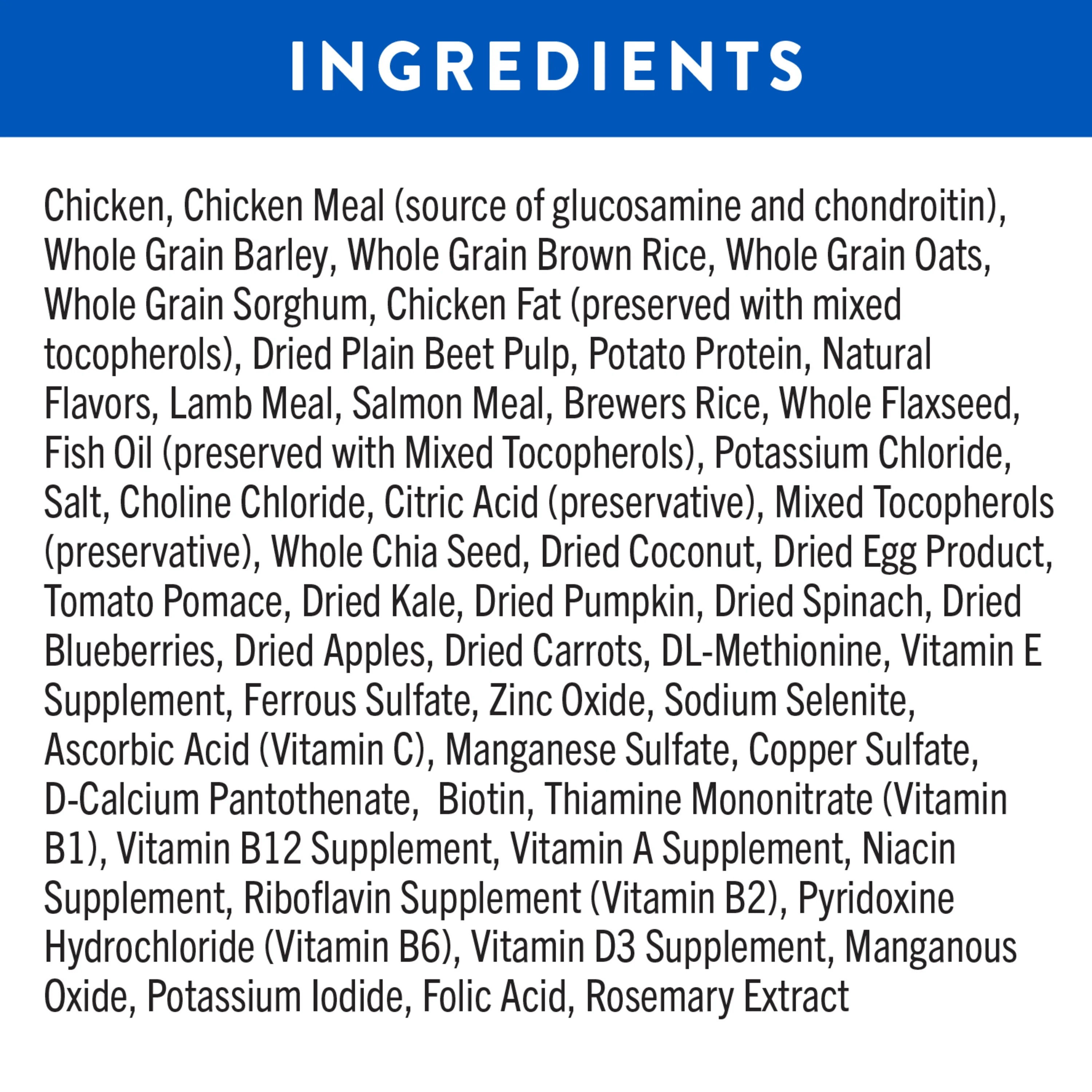 Nutro Ultra Large Breed Puppy High Protein Natural Dry Dog Food With A Trio Of Proteins From Chicken, Lamb And Salmon, 30 Lb. Bag