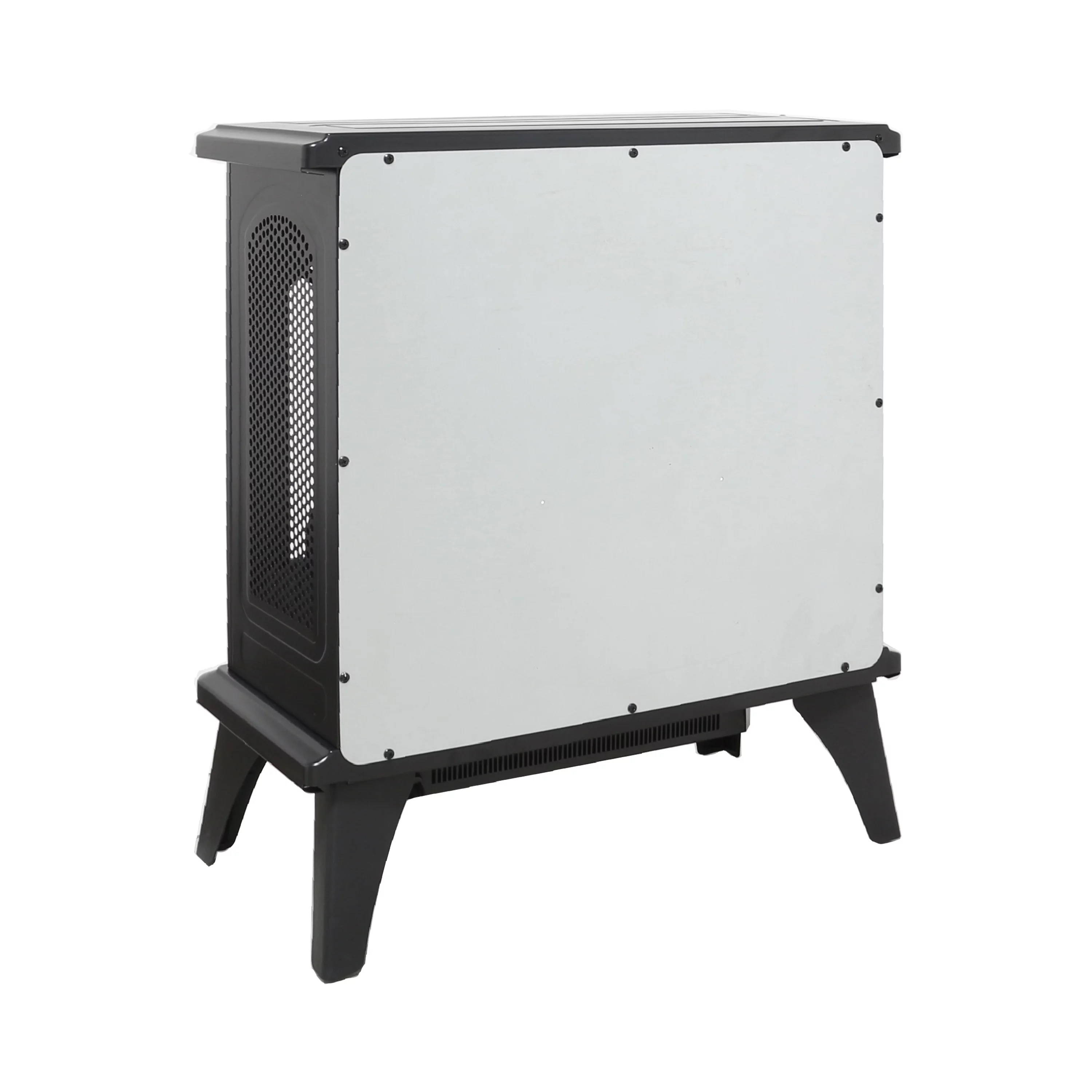 24 Inch 3D Infrared Electric Stove with Remote Control Projection Small Stove