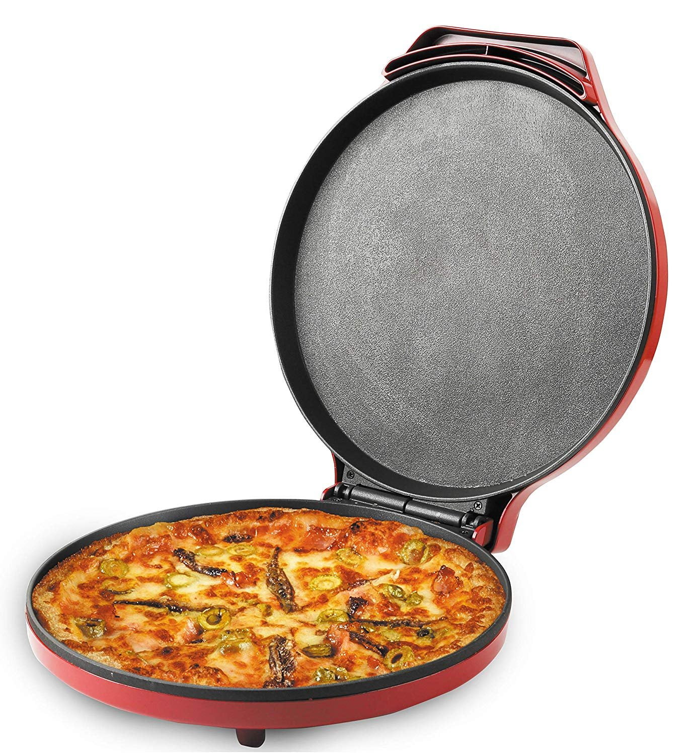 COURANT 12in PIZZA MAKER - RED