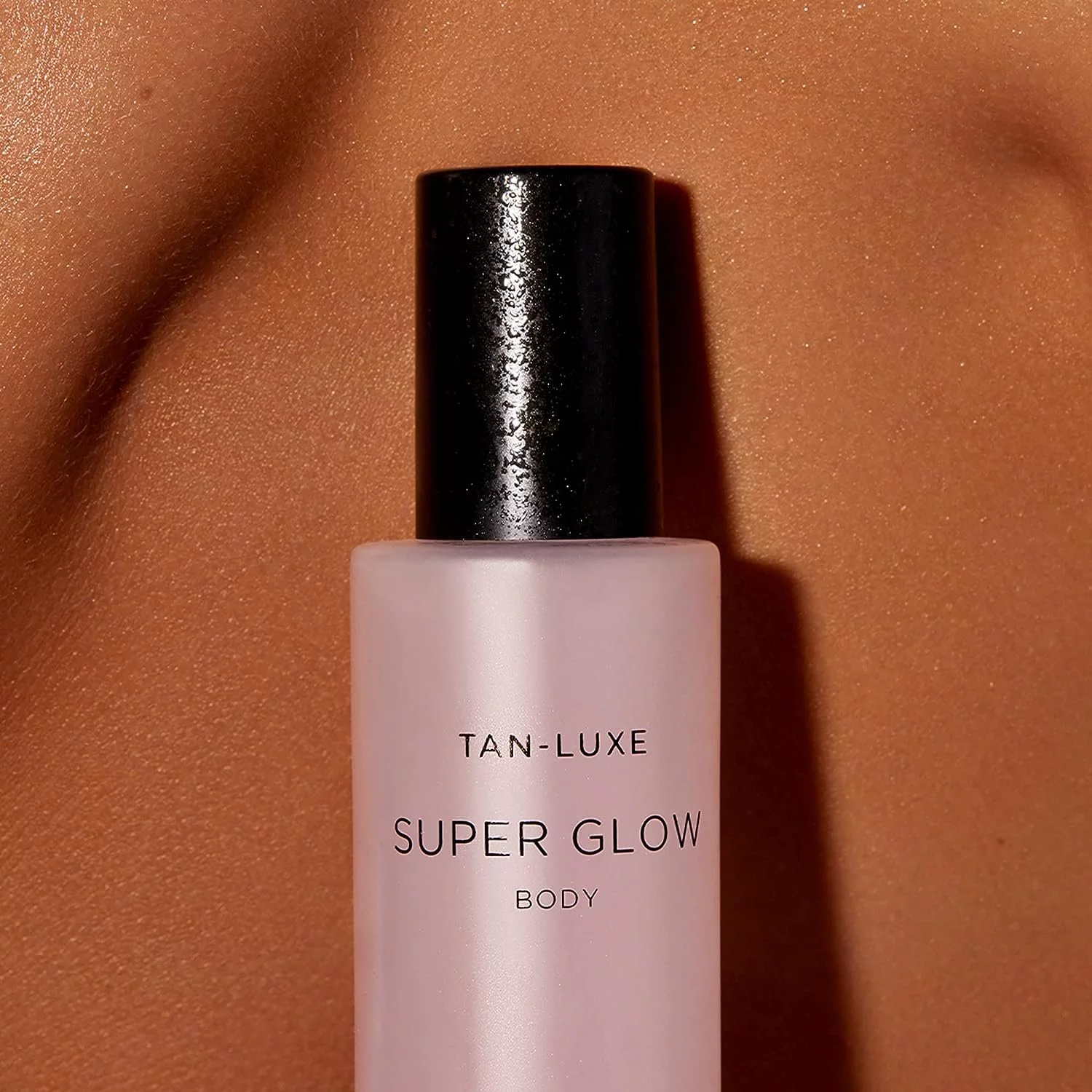 TAN-LUXE SUPER GLOW BODY HYALURONIC SELF-TAN SERUM 5.07 OZ