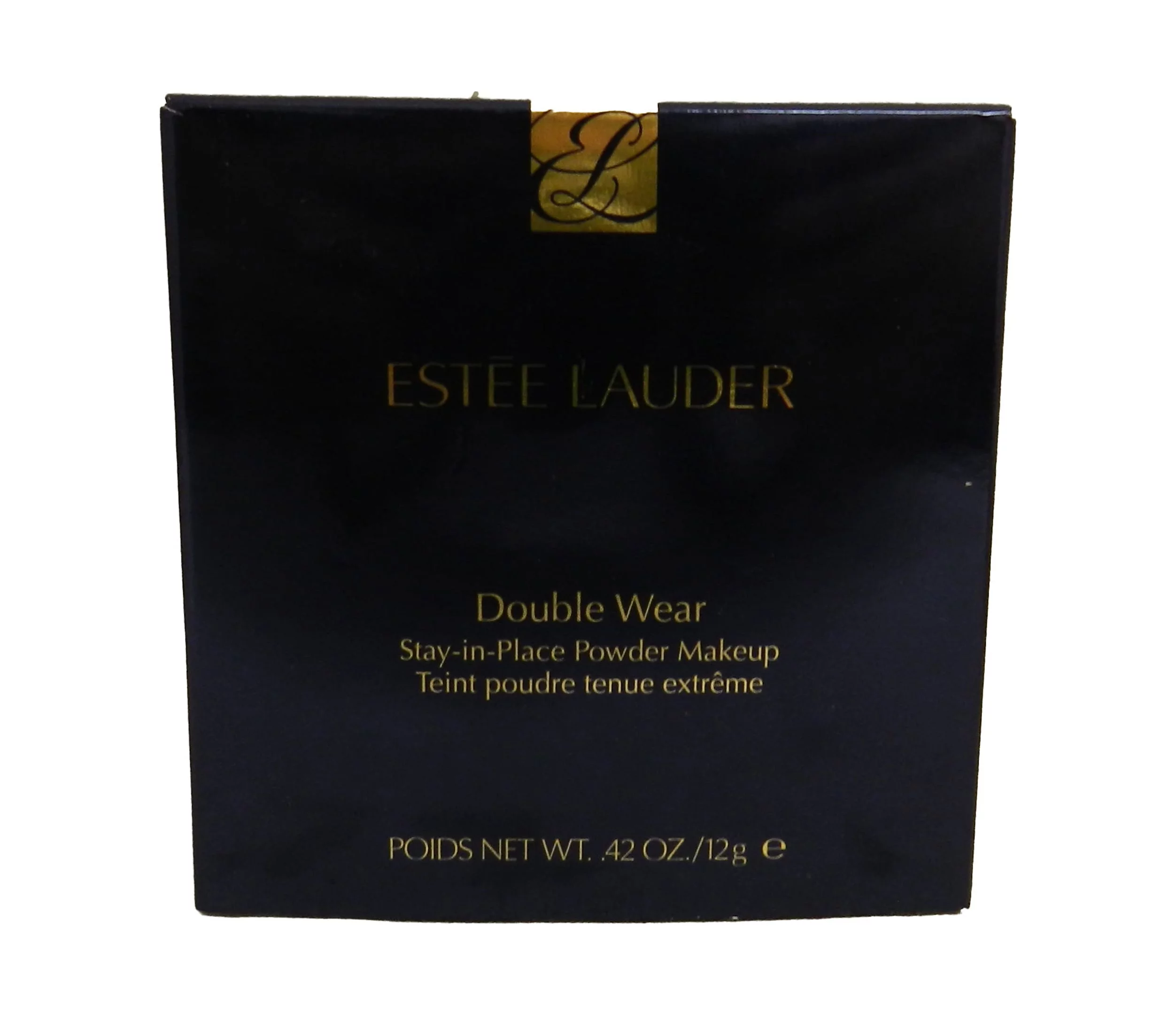 Estee Lauder Double Wear Stay in Place Powder Makeup 98 Spiced Sand 0.42 oz